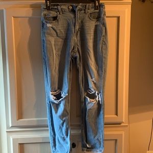 American eagle mom jean